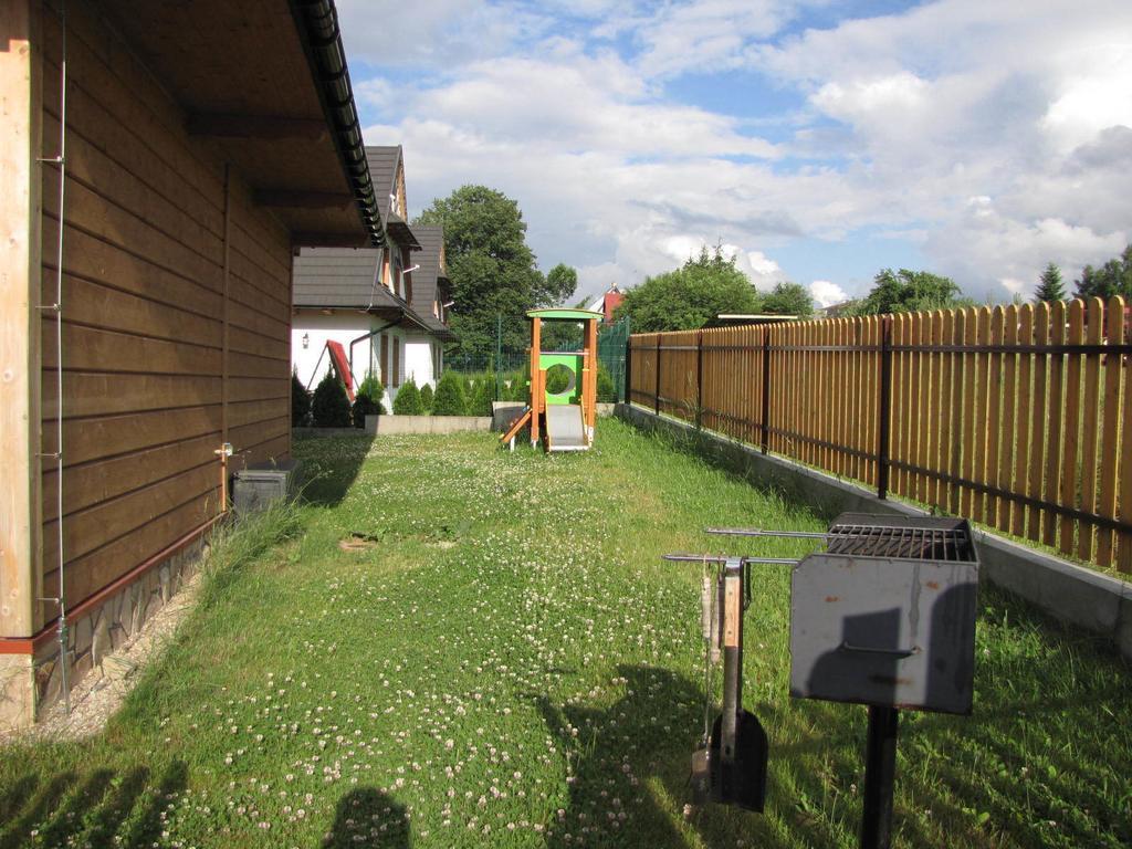Banskie Zacisze Szaflary Room photo
