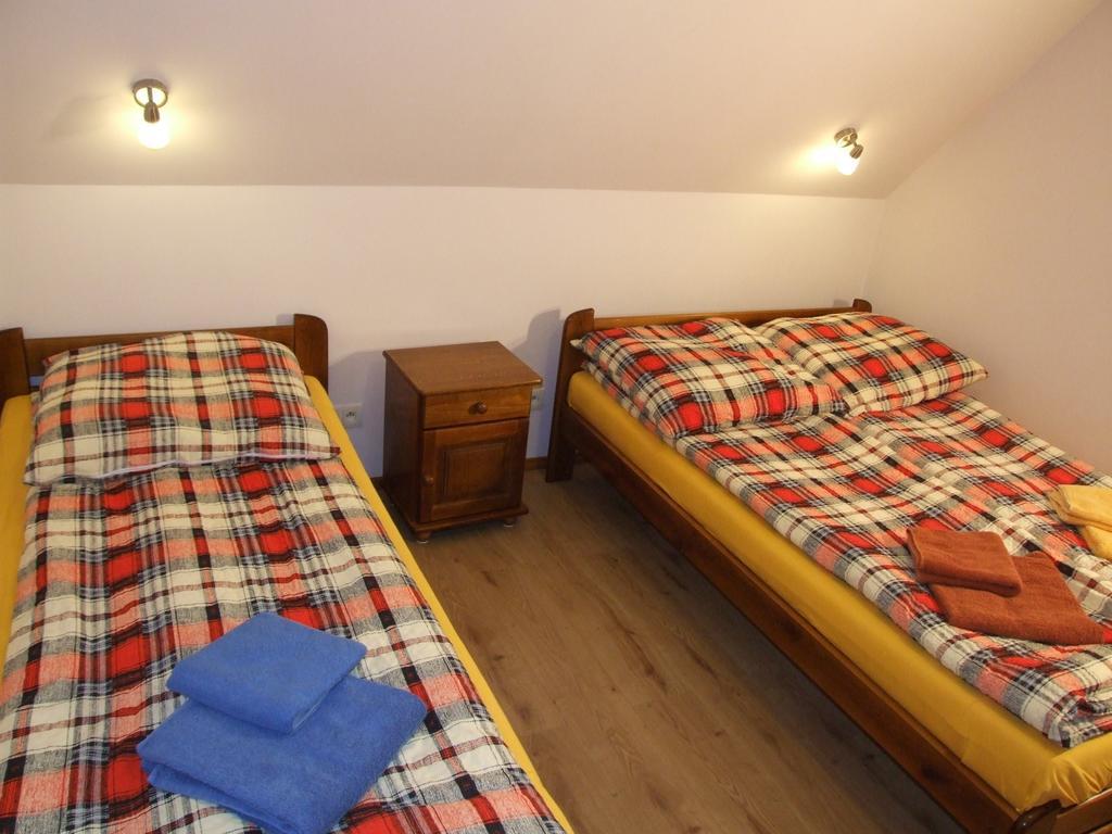 Banskie Zacisze Szaflary Room photo