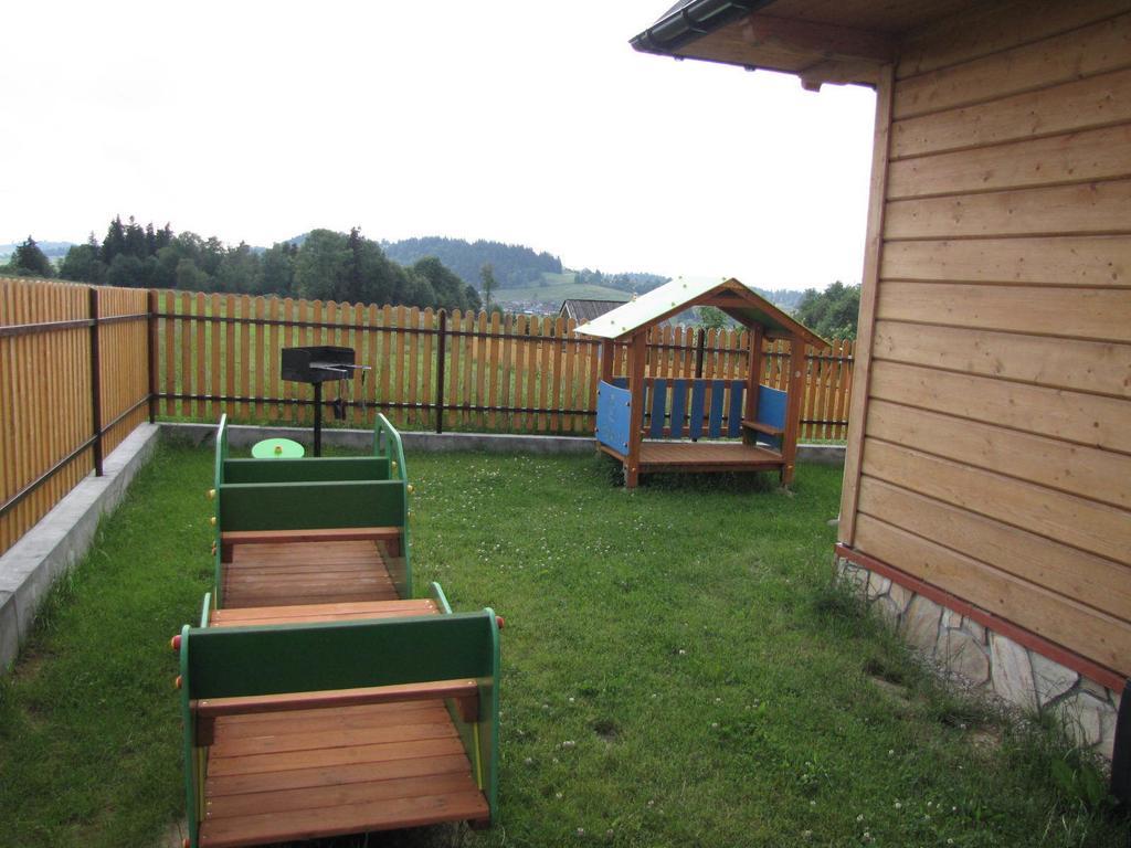 Banskie Zacisze Szaflary Room photo